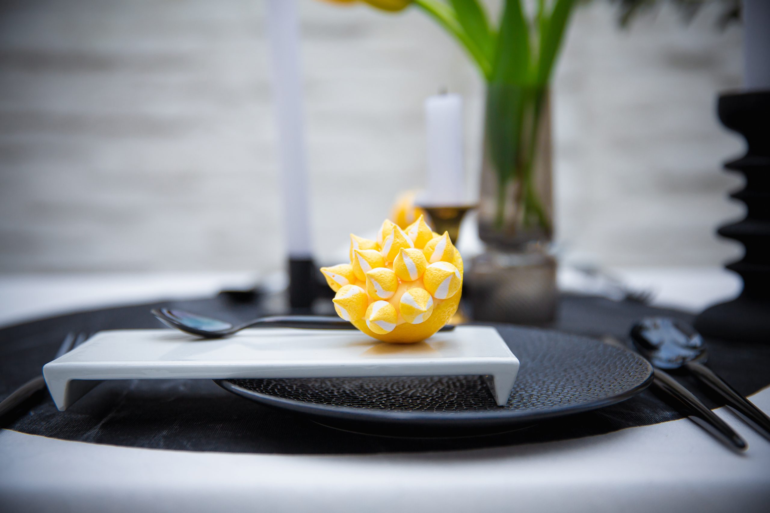 Styled shoot,presentatie